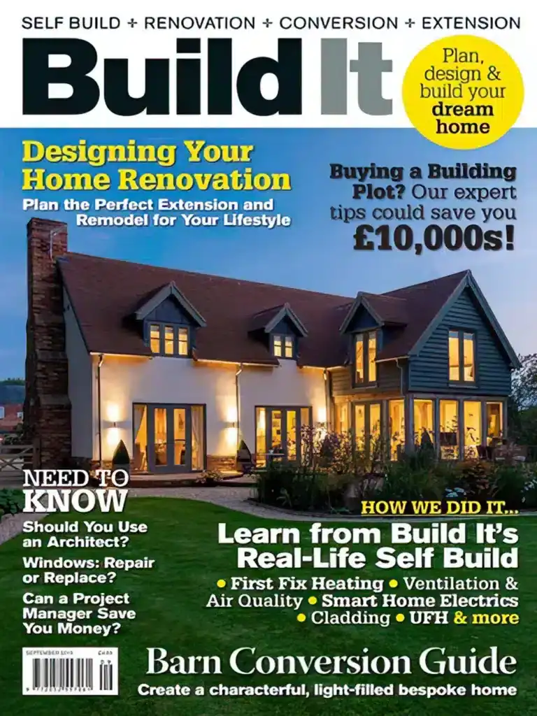 Build It Magazine