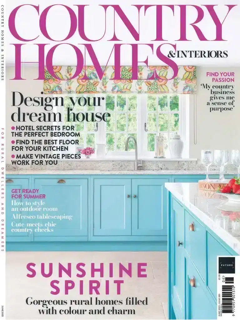 Country Homes & Interiors Magazine