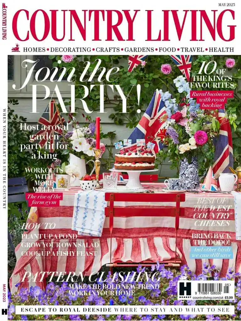 Country Living Magazine