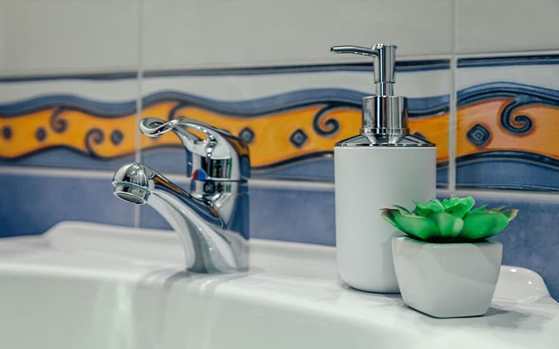Decorative ceramic idea