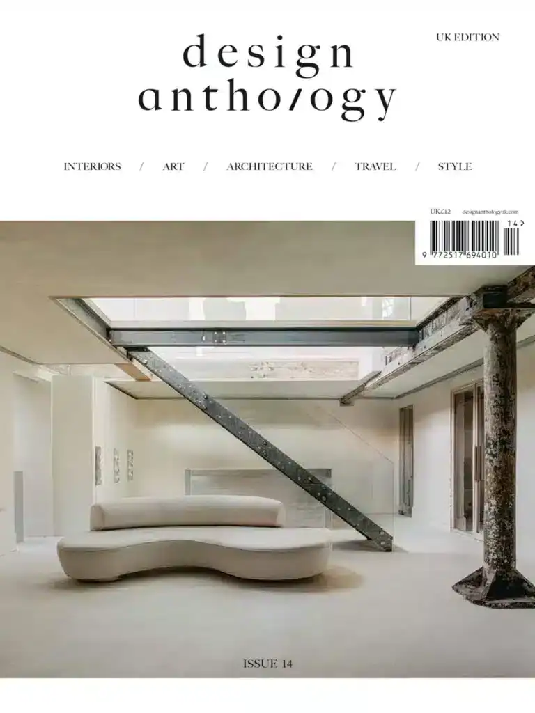 Design Anthology Magazine