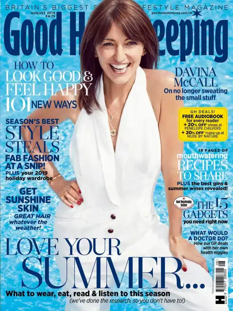 Good Housekeeping magazine