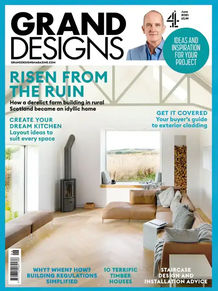 Grand Designs Magazine