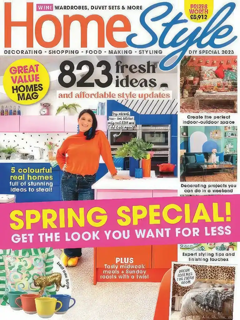 HomeStyle Magazine