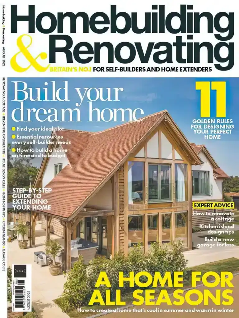 Homebuilding & Renovating Magazine