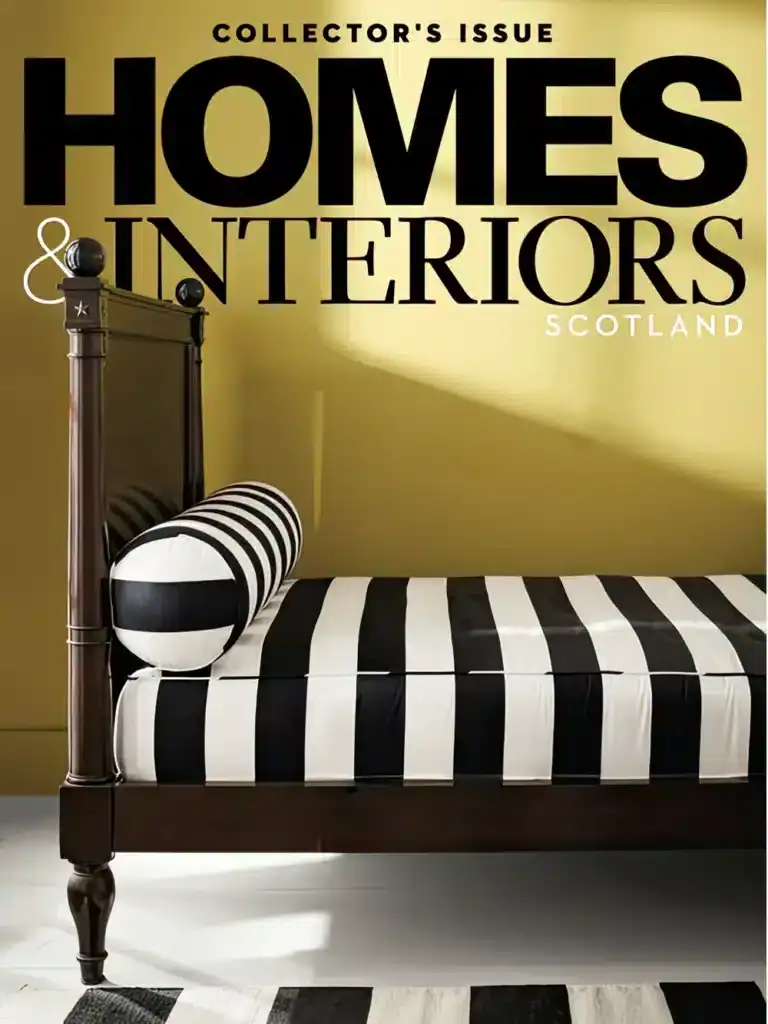 Homes & Interiors Scotland magazine