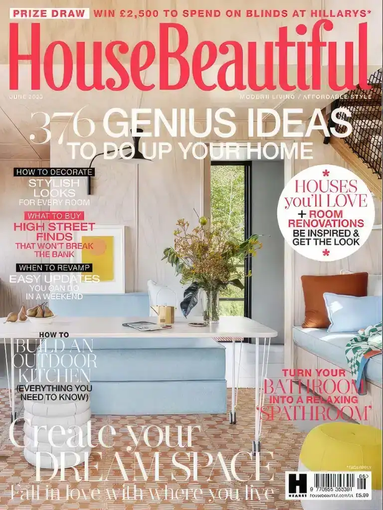 House Beautiful Magazine