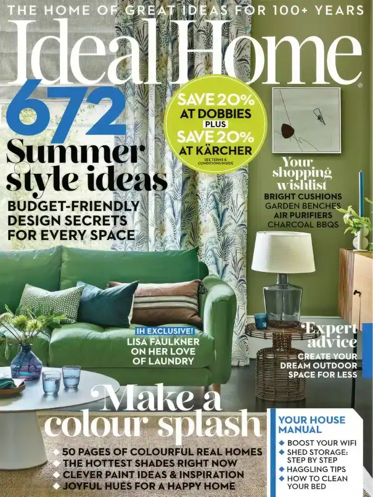 Ideal home Magazine