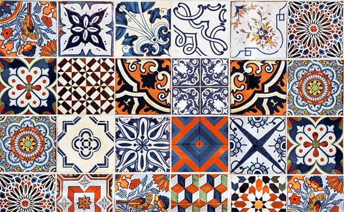 Kitchen tile patterns ideas