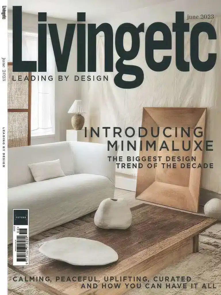 Livingetc Magazine