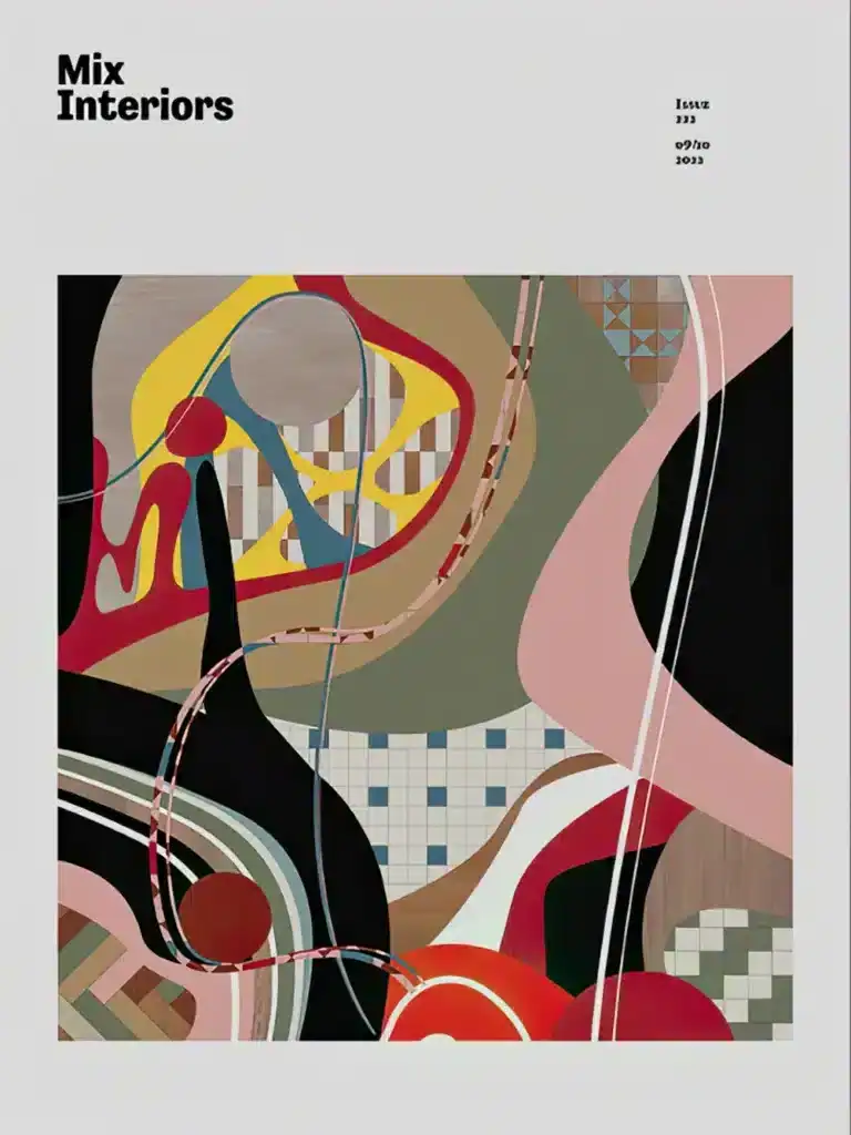Mix Interiors magazine