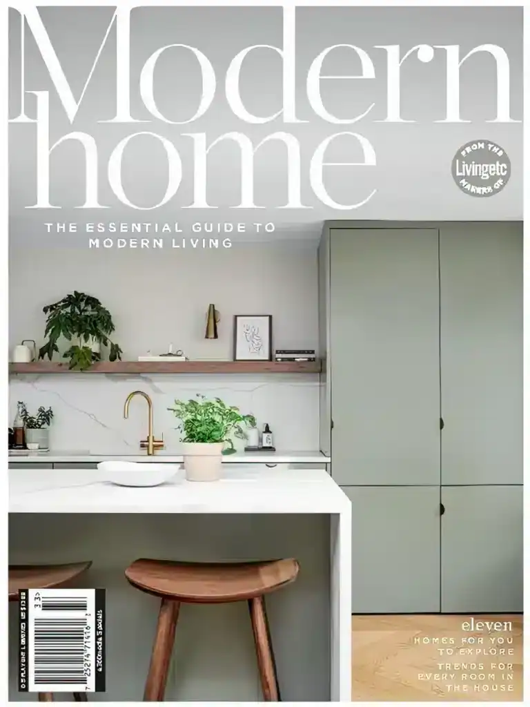 Modern Home magazine