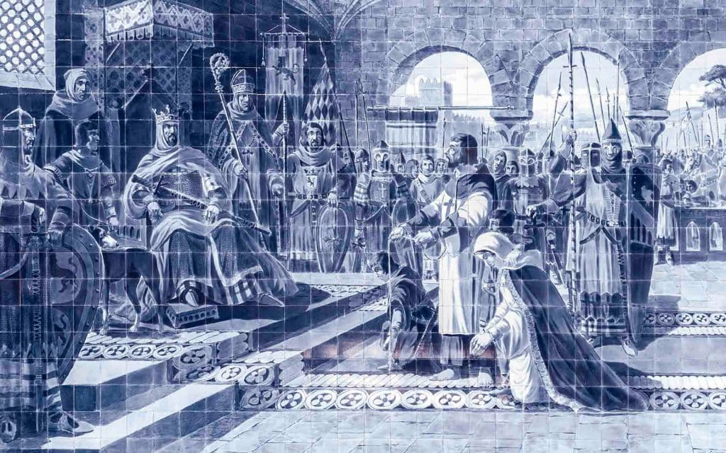 Decorative Ceramic Tiles History