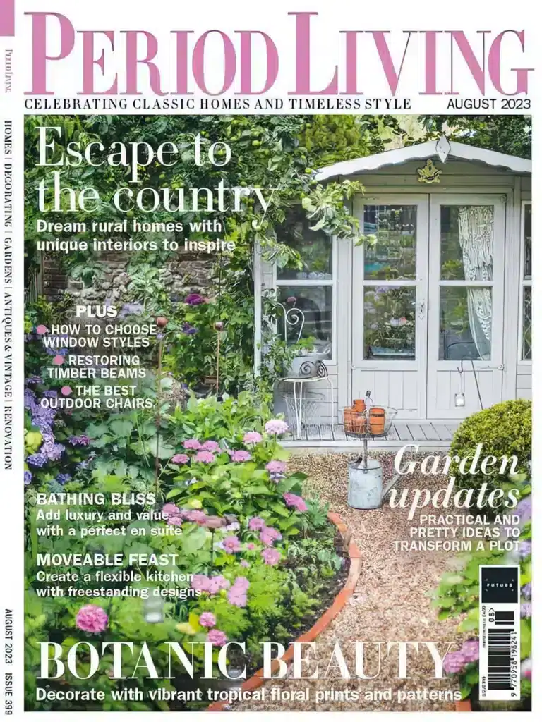 Period Living Magazine