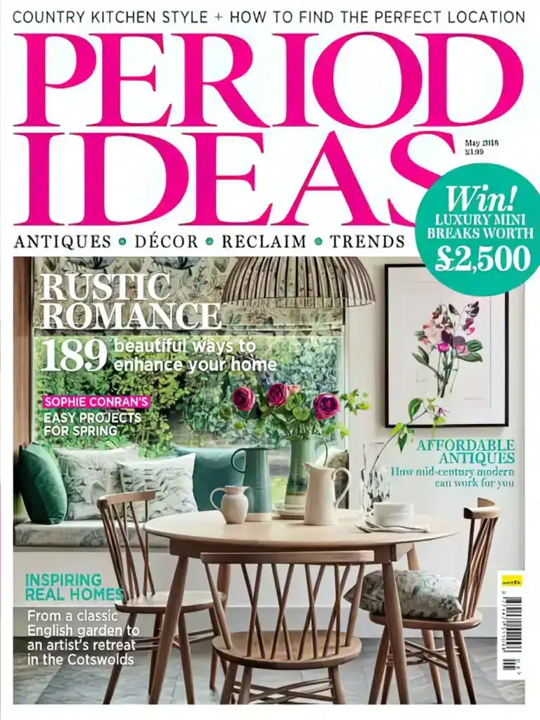 Period Ideas magazine