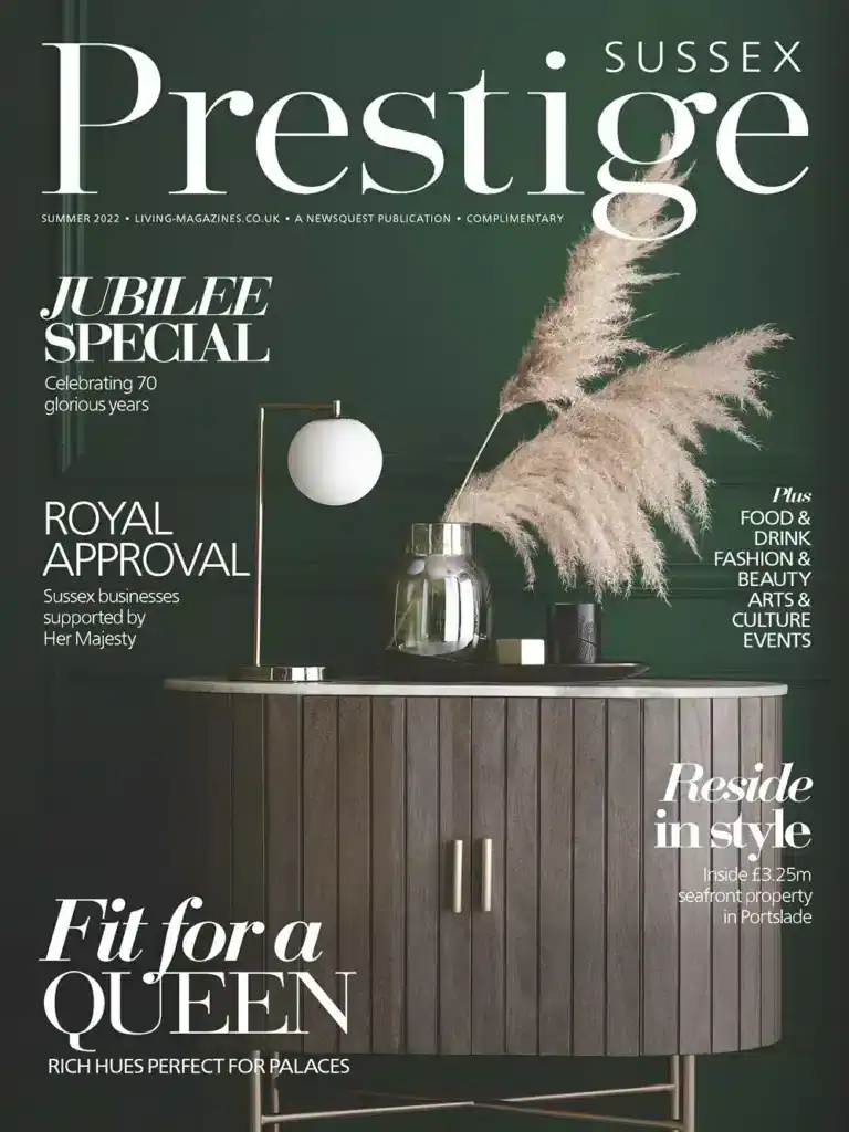Prestige Magazine