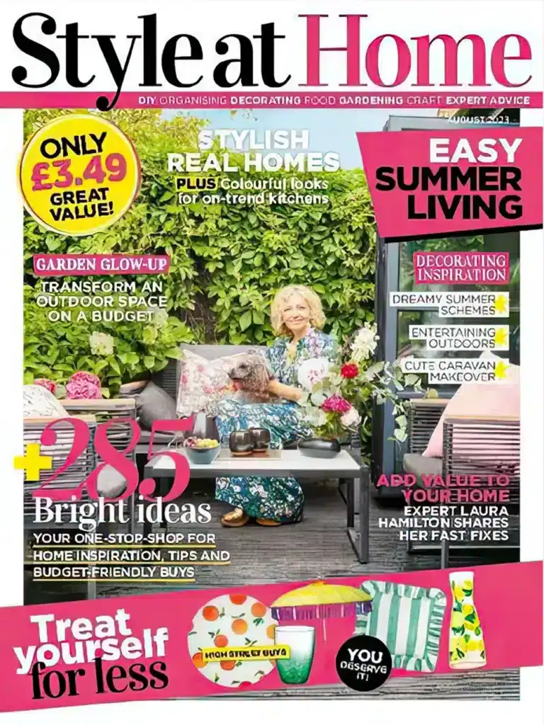 Style at Home Magazine