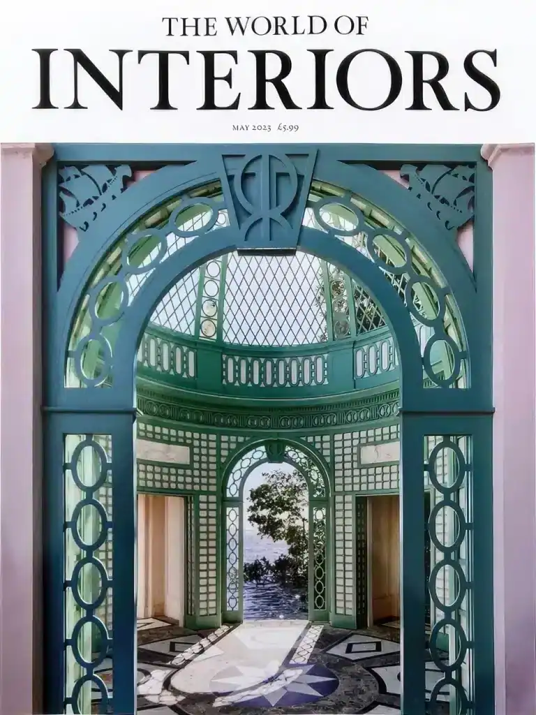 The World of Interiors Magazine