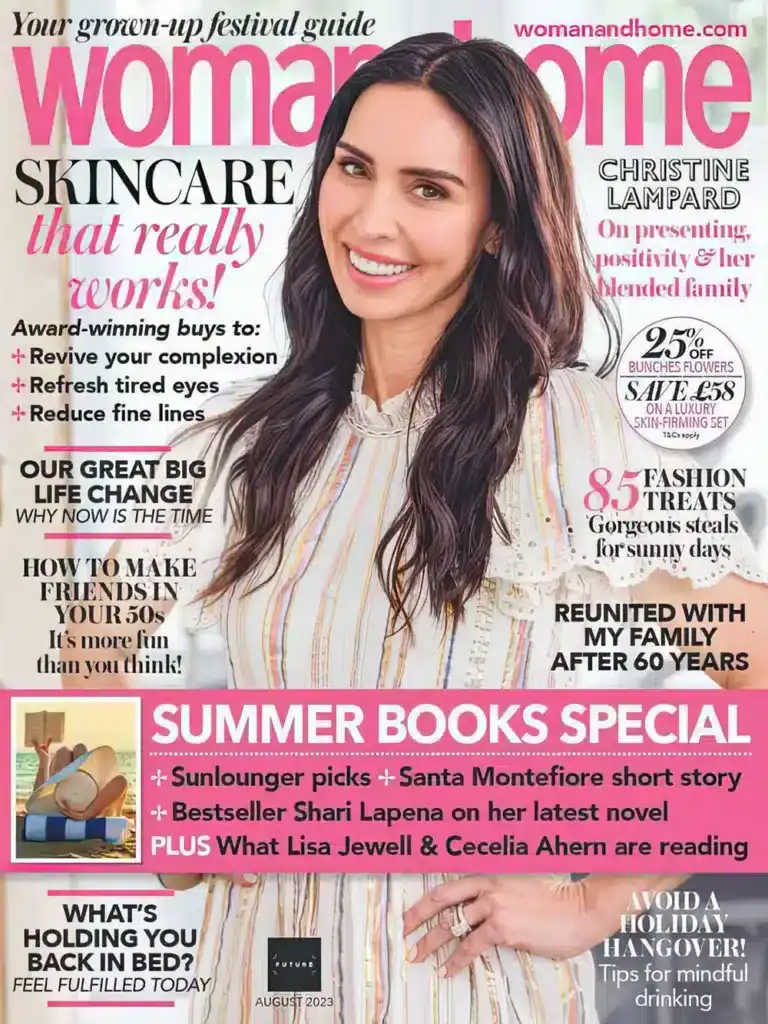 Woman Home Magazine