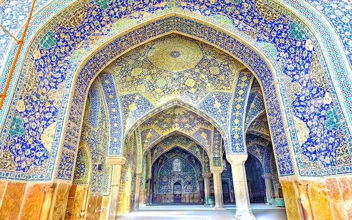 islamic tiles