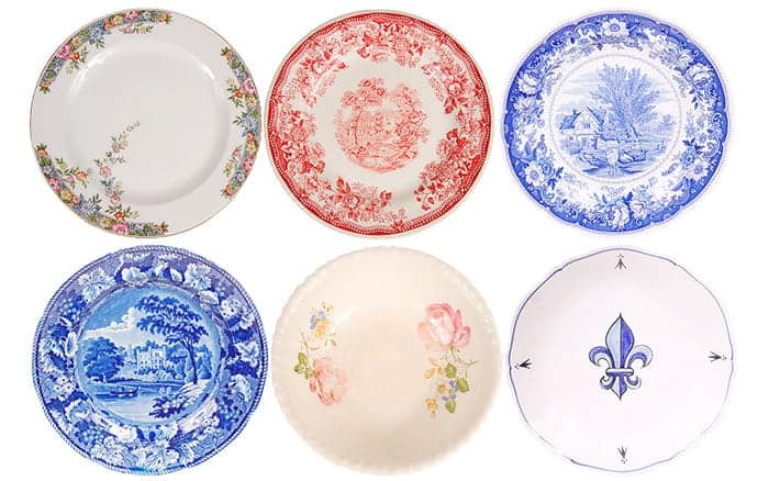 decorative plates