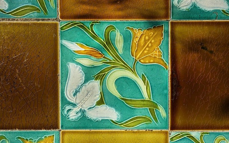 Art Deco Tiles