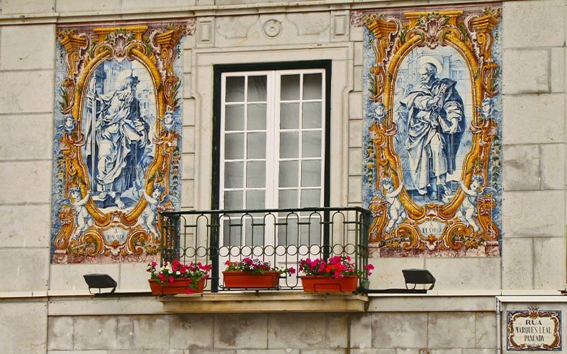 Portugal Tiles