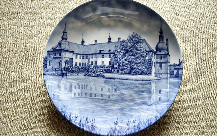 plate delft design